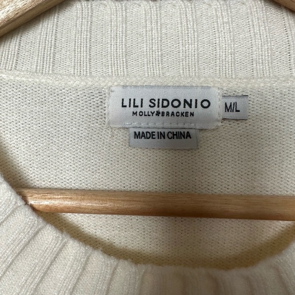 Lili Sedonia-Molly Bracken Sweater - Picture 4 of 6